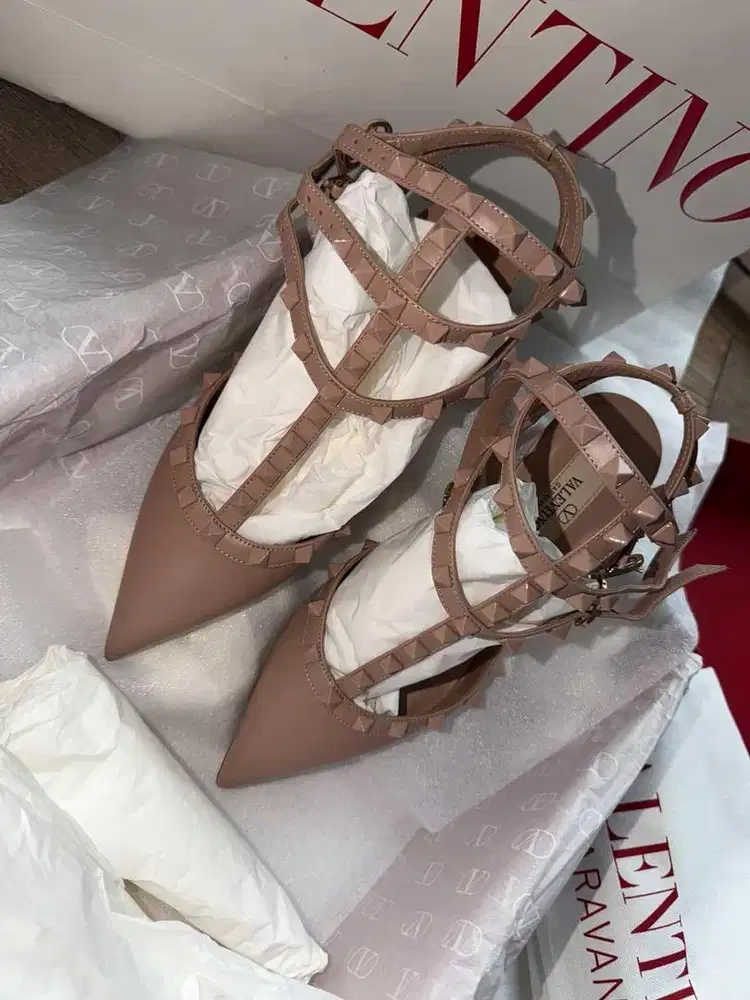 heells valentino bisa nego