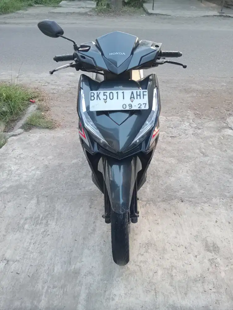 Vario 125 tahun 2017