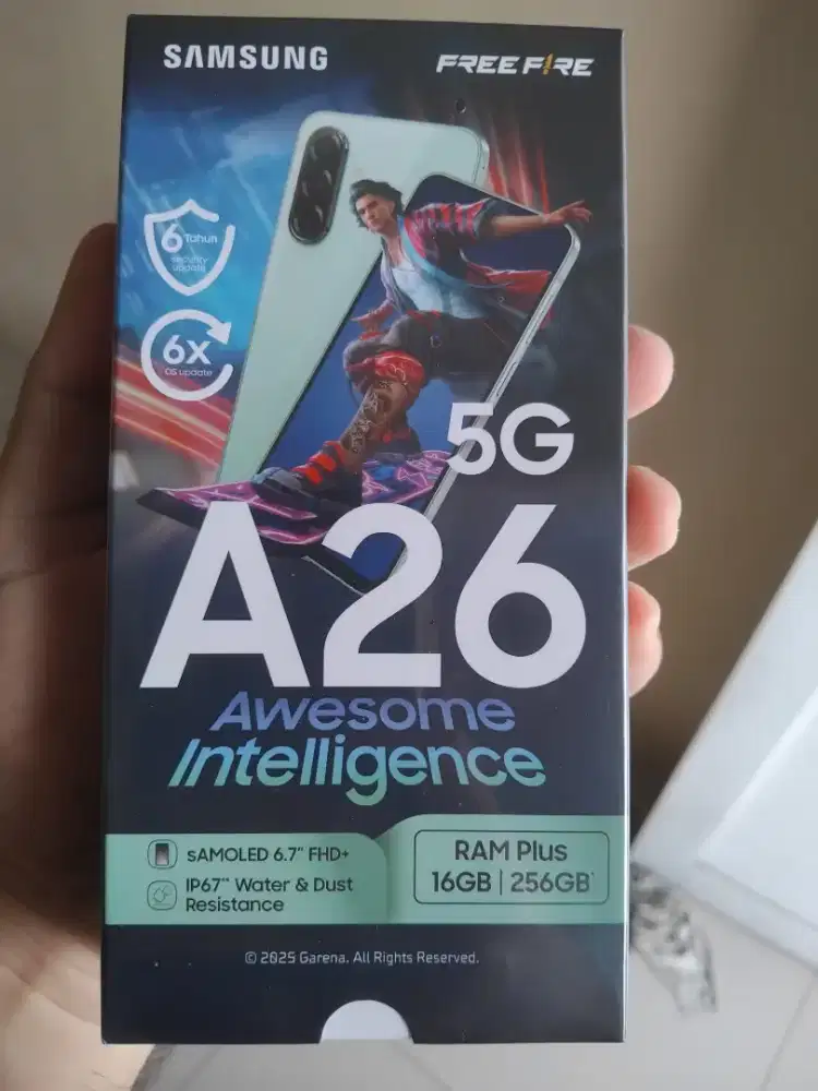 Samsung Galaxy A26 5G Harga Termurah