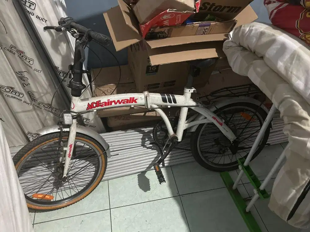 di jual sepeda lipat