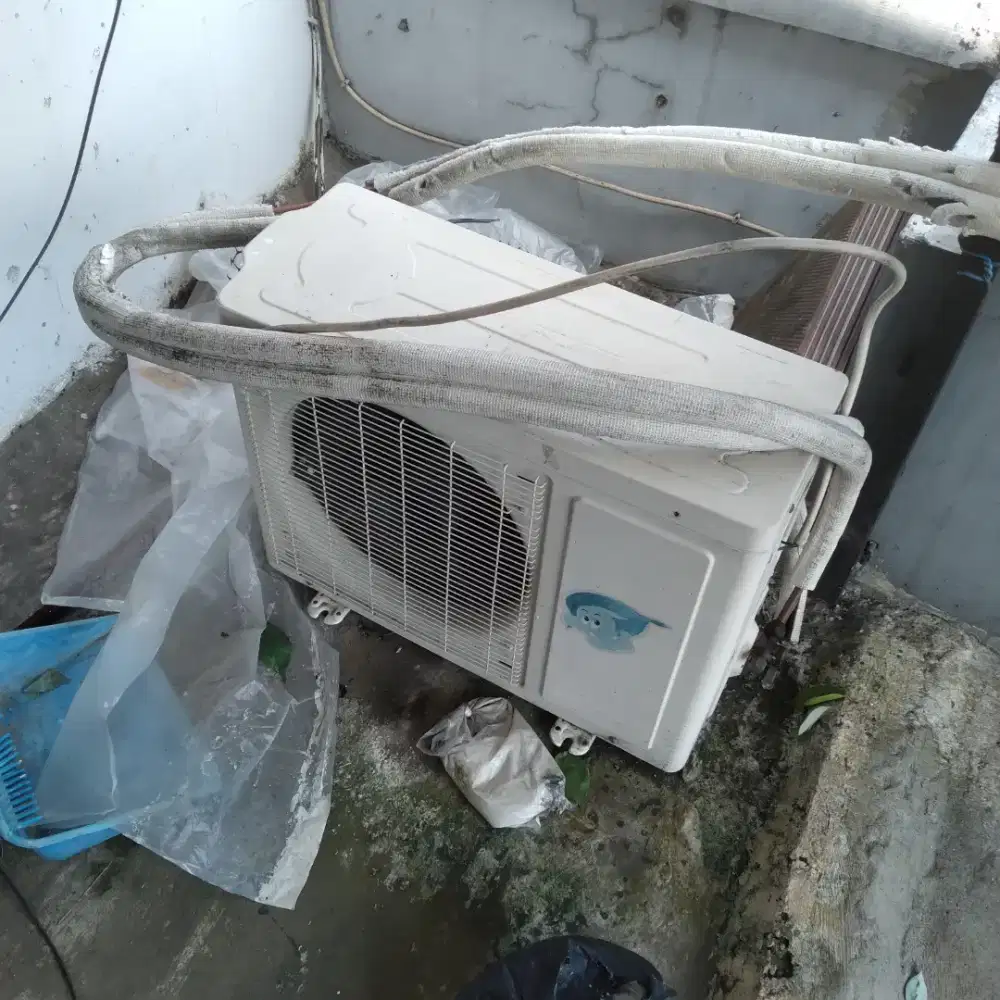 AC ½ pk merk Changhong