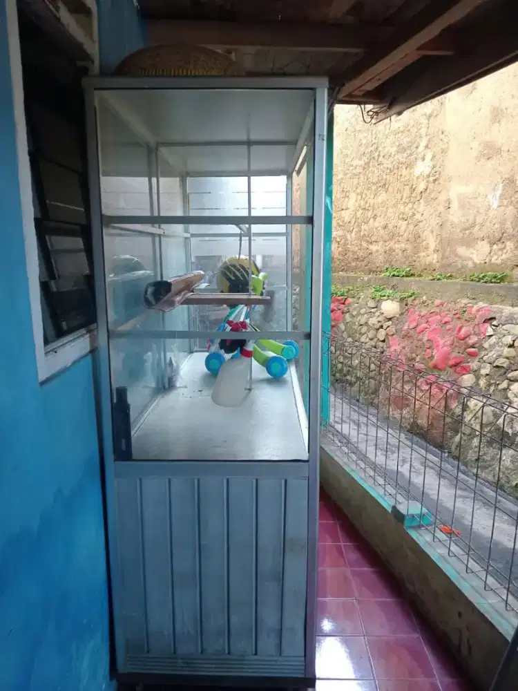 Gerobak untuk jualan