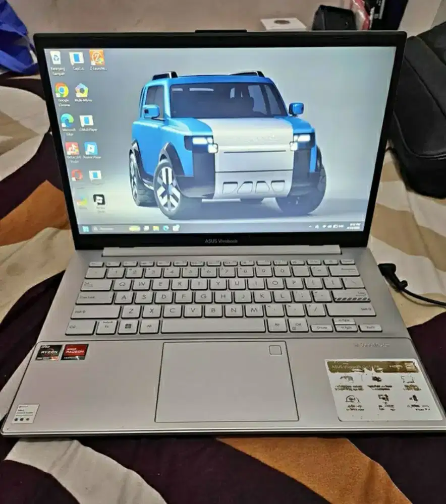 Asus Vivobook E1404F 16/512GB