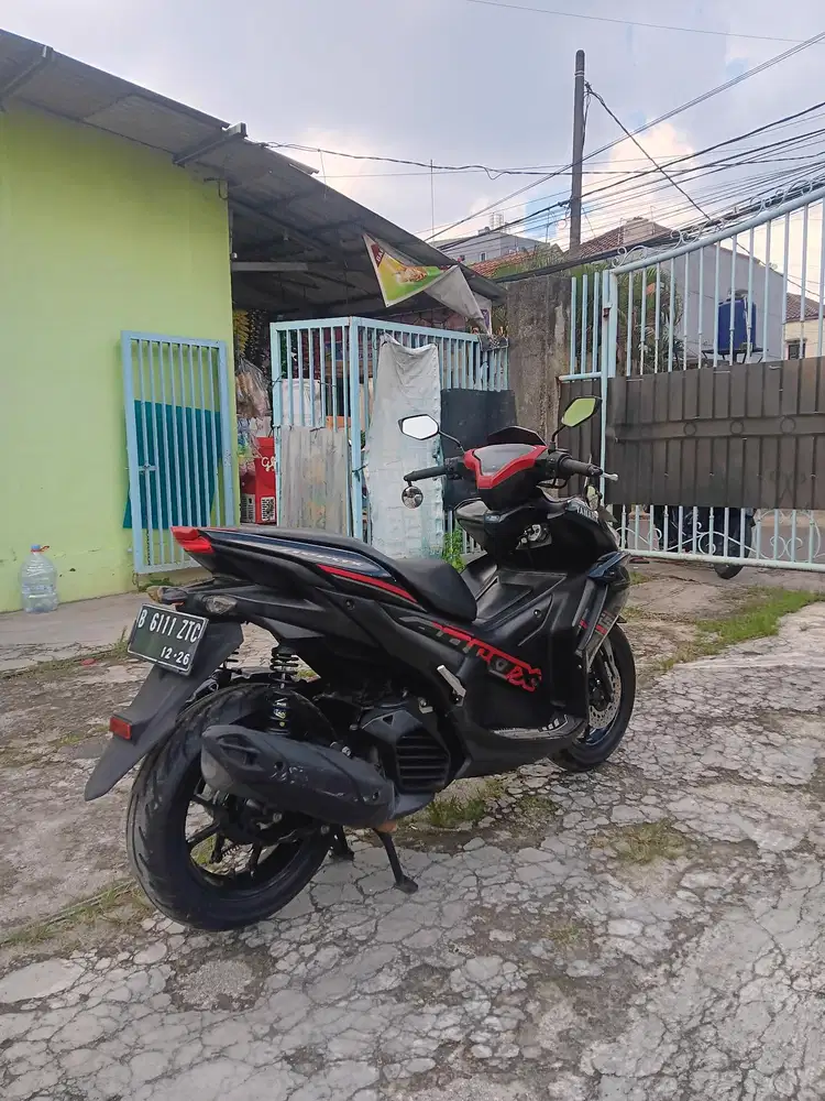 ~Sale Yamaha Aerox New 155cc