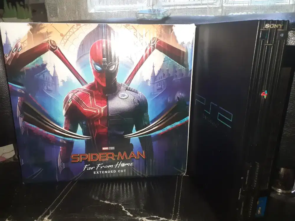 Ps2 matrix 160gb komplit mumer aja