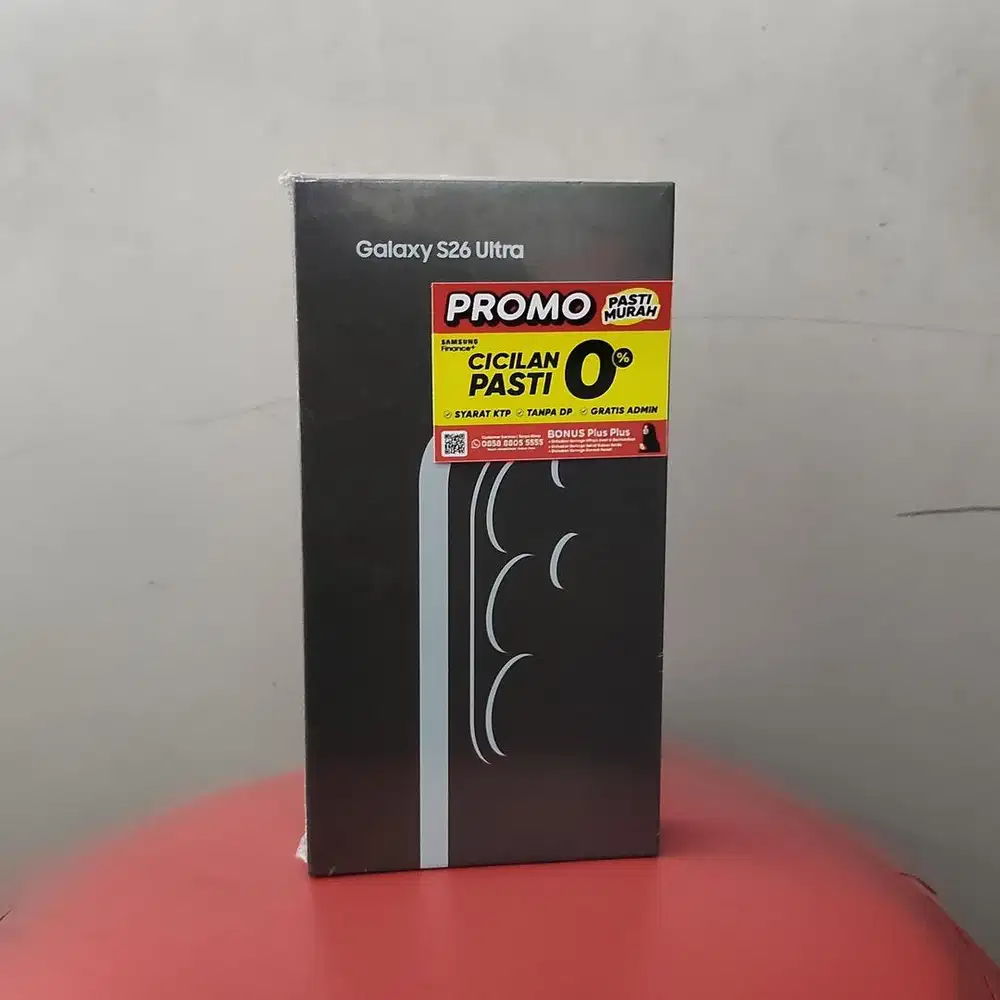 Samsung Galaxy S26 Ultra Bisa Kredit Cicilan