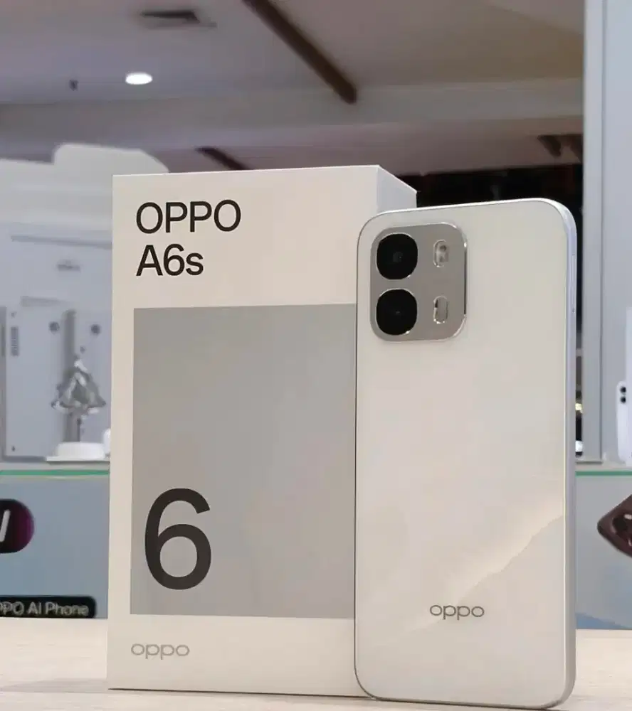 OPPO A6s 8/128 Gb