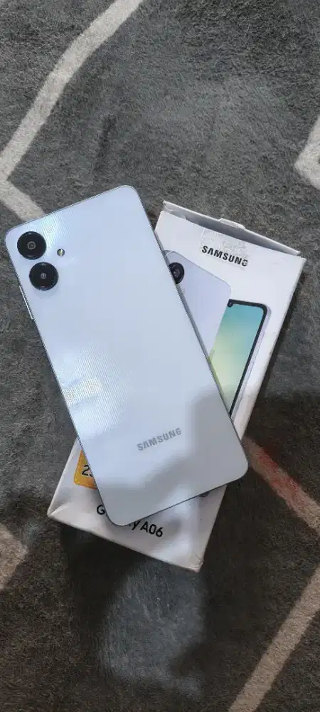 Samaung galaxy a06 ram 4/128