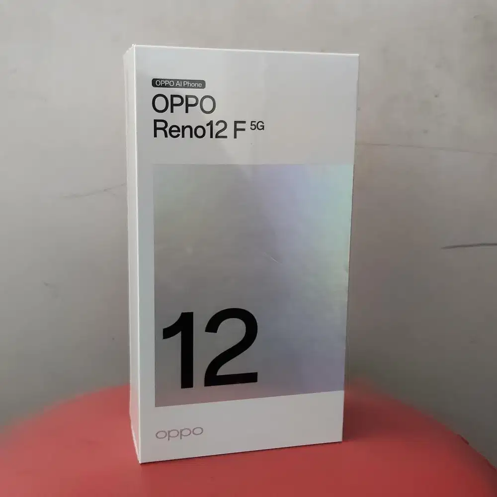 Oppo Reno 12F 5G, Bisa Kredit Cicilan