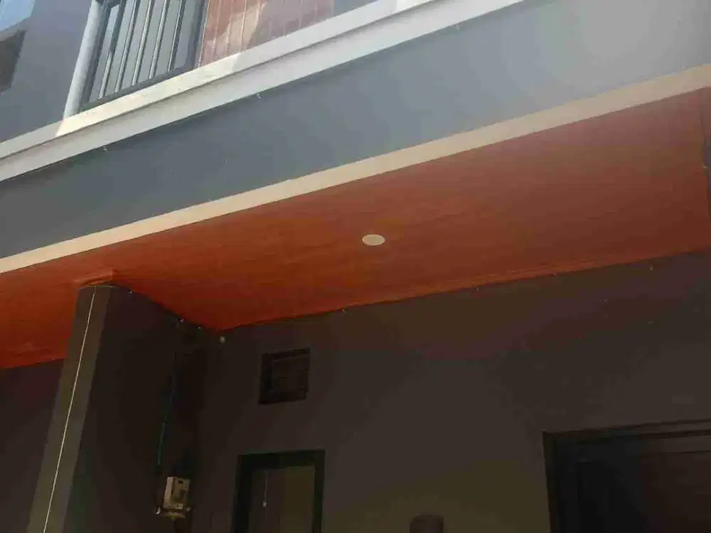 rumah akses motor dekat ke tb simatupang