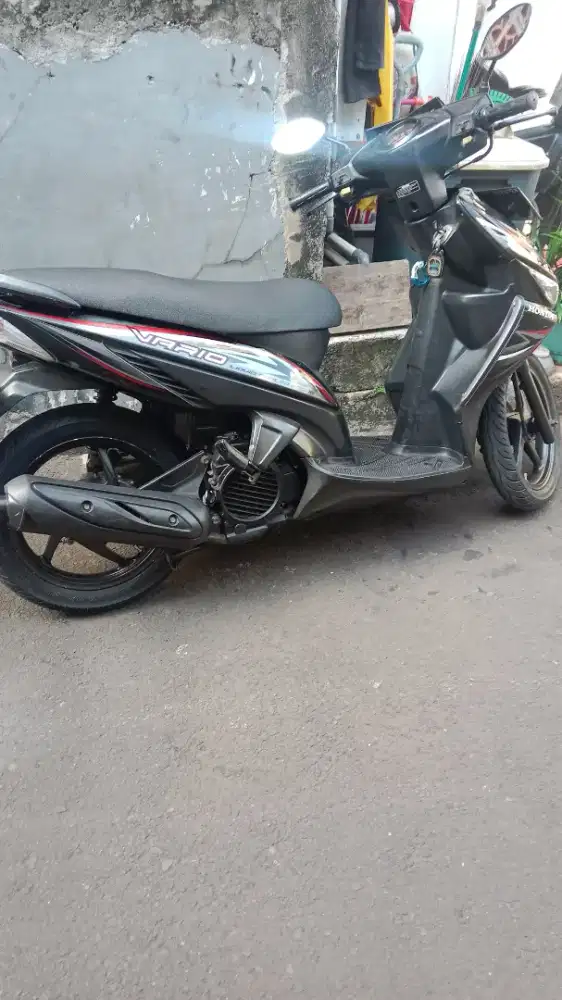 Vario old 2014 grezzz
