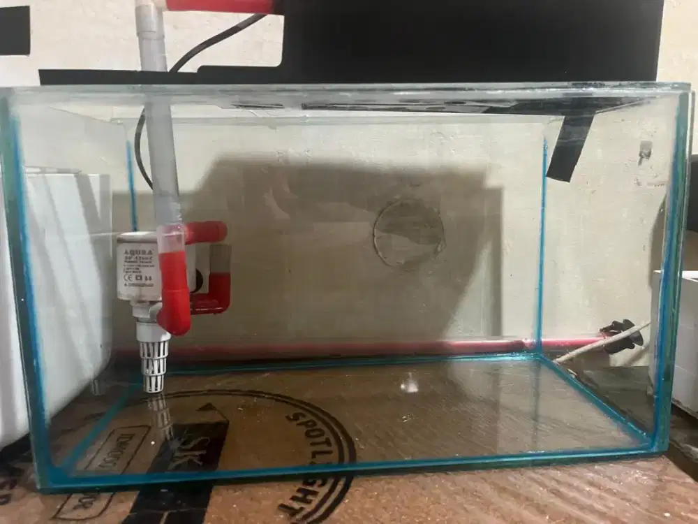 Akuarium murah meriah