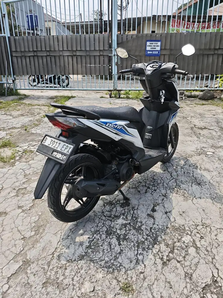 ~Sale Honda Beat Eco