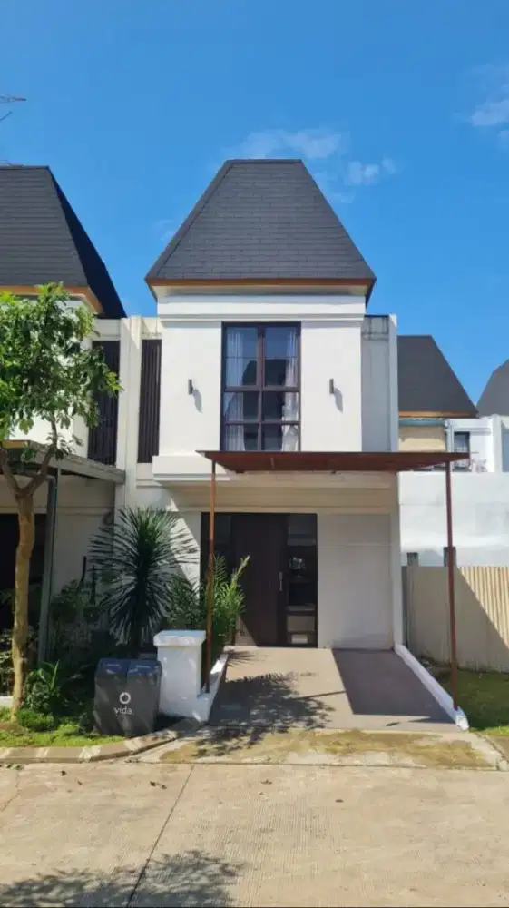 Di jual rumah 2lantai di perumahan vida Mustika jaya