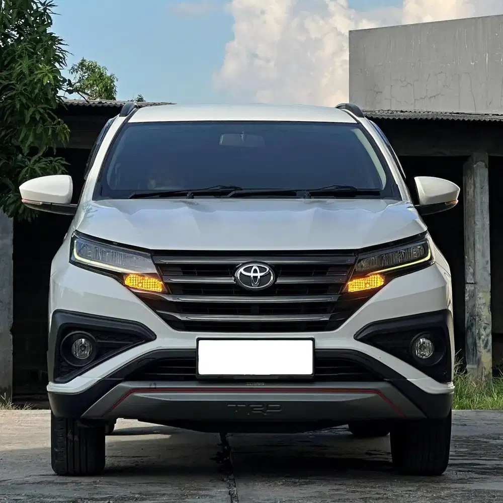 [TANGAN PERTAMA SERVICE RECORD] TOYOTA RUSH S TRD AUTOMATIC 2020