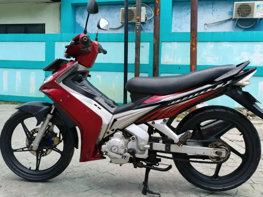 Yamaha Jupiter MX kopling 2010 stater tokcer orsinil