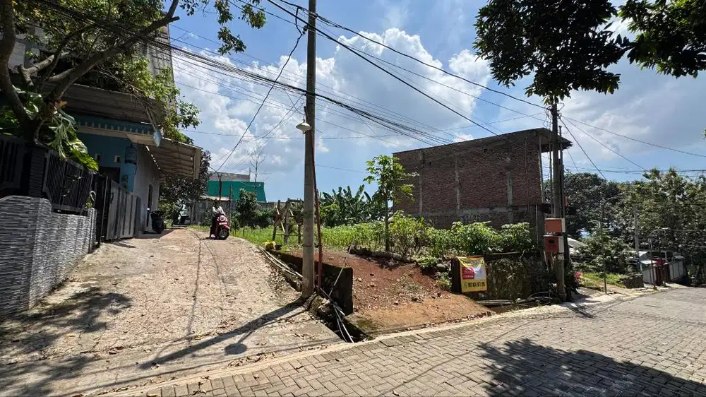 TANAH KOS STRATEGIS RING 1 UNNES