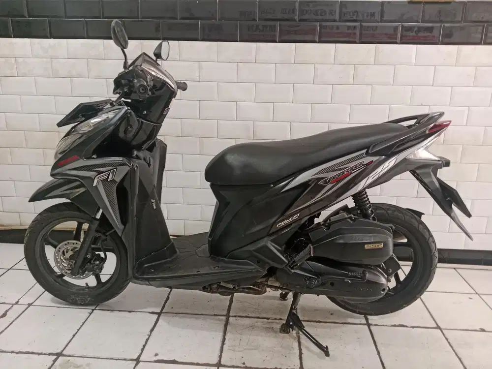Honda vario kzr tahun 2013