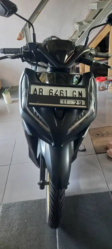 Vario 125 tahun 2019