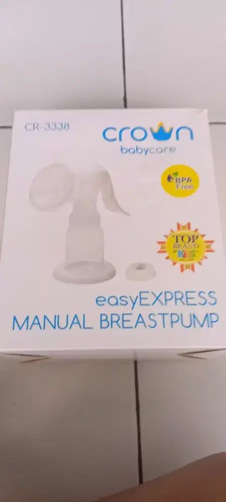 Jual BU aja Breastpump