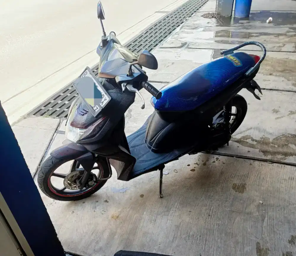 Jual Honda Beat 2008