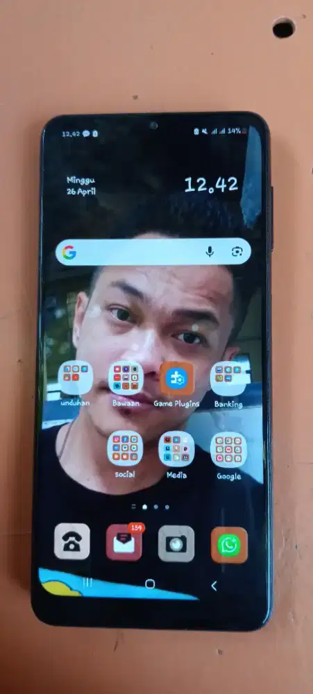 Jual santai A22 6/128