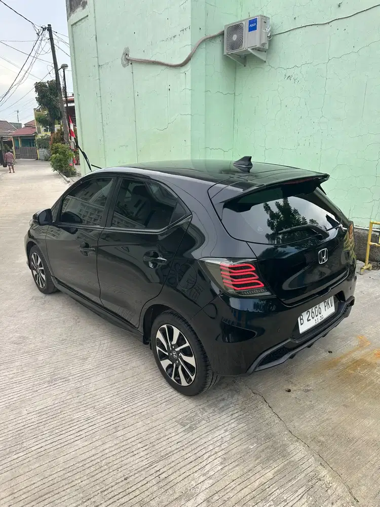 Honda Brio 2020 Bensin