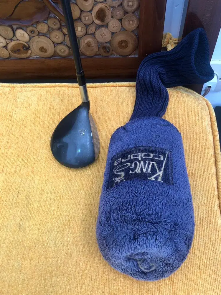 Stick golf King Cobra W.3