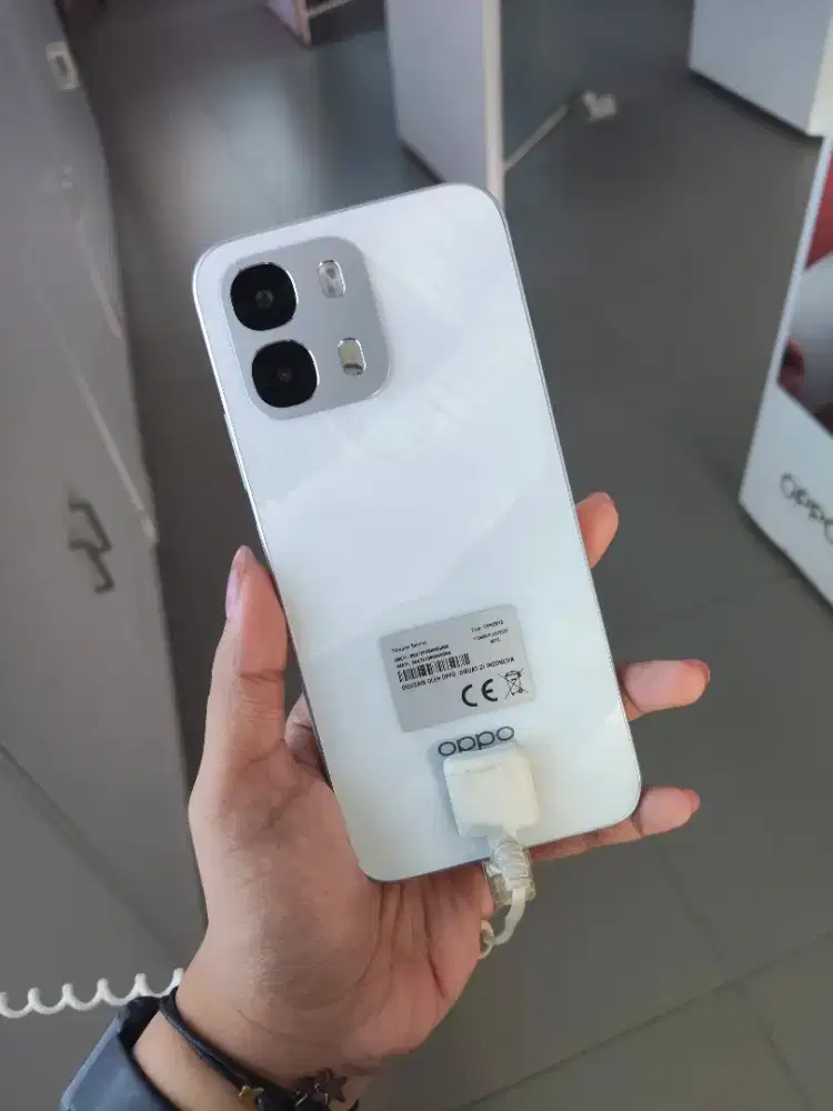 NEW OPPO A6s GARANSI RESMI | CICILAN RINGAN BUNGA 0% TANPA DP