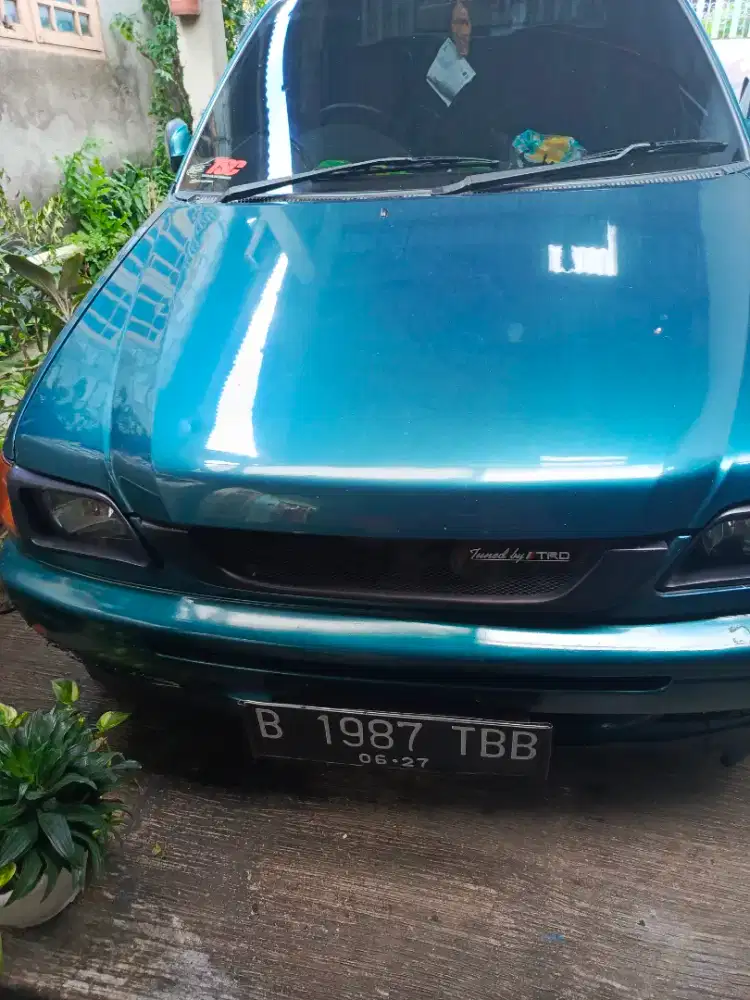 Dijual Toyota Soluna