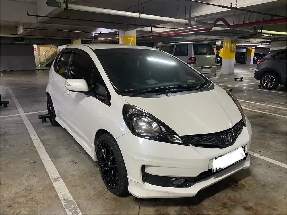 Honda Jazz 2014 Bensin