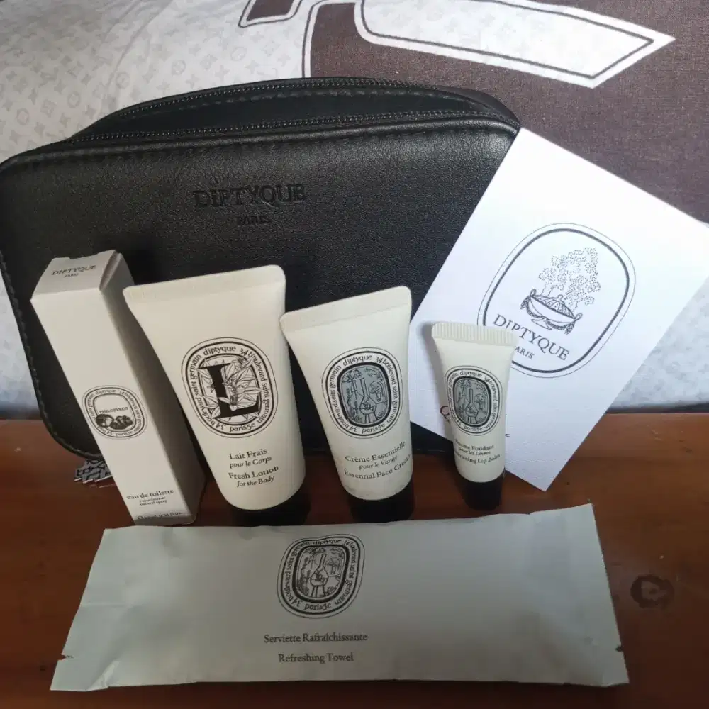 Dijual DIPTYQUE SETT
