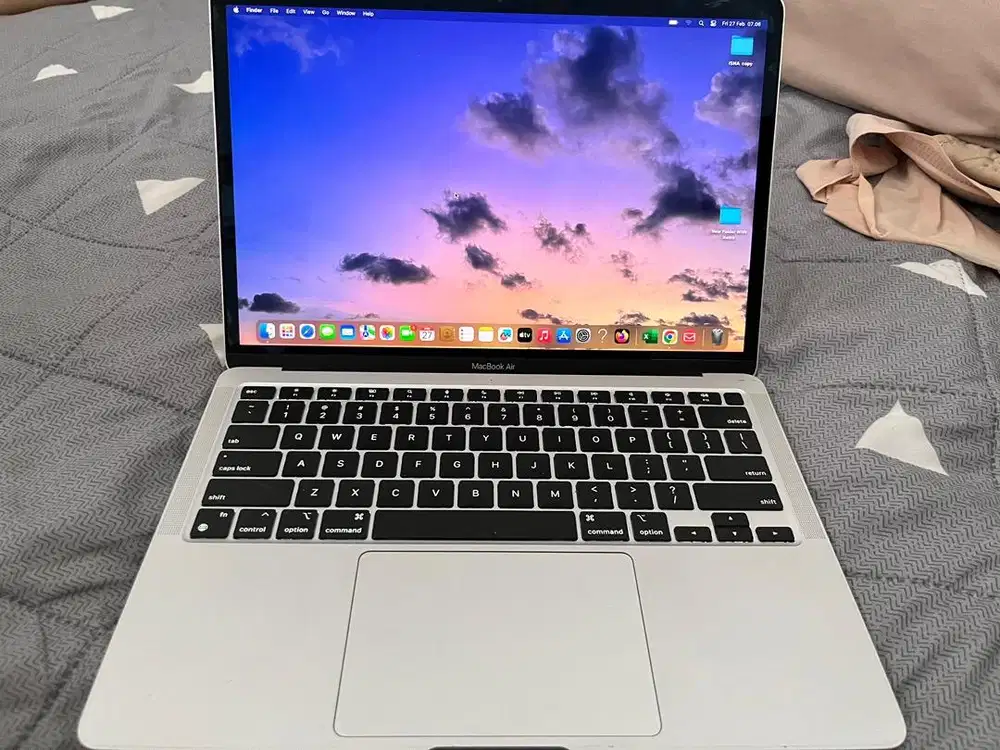 Machbook Air M1