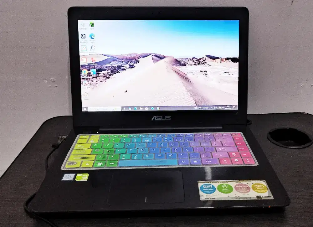 Laptop Asus A456UR i5 gen 7
