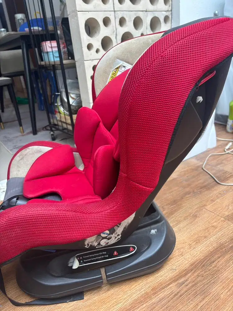 Babyelle car seat