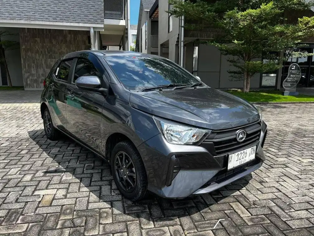 ayla x matic 2024 istimewa kredit dp minim 20jt