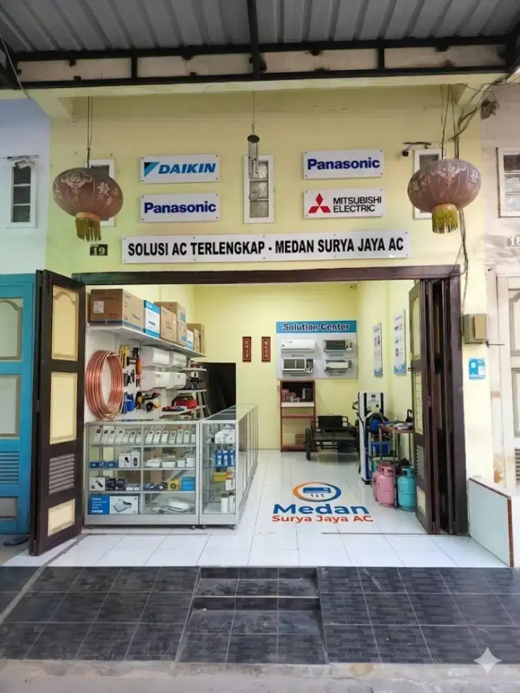 DIBUTUHKAN ADMIN DAN TEKNISI AC