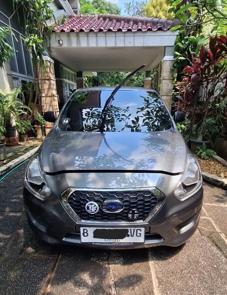 Datsun Go Panca hatchback 1.2 MT