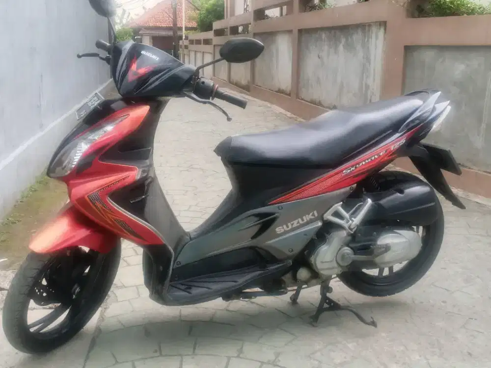 Yamaha Jupiter MX kopling 2010 stater tokcer