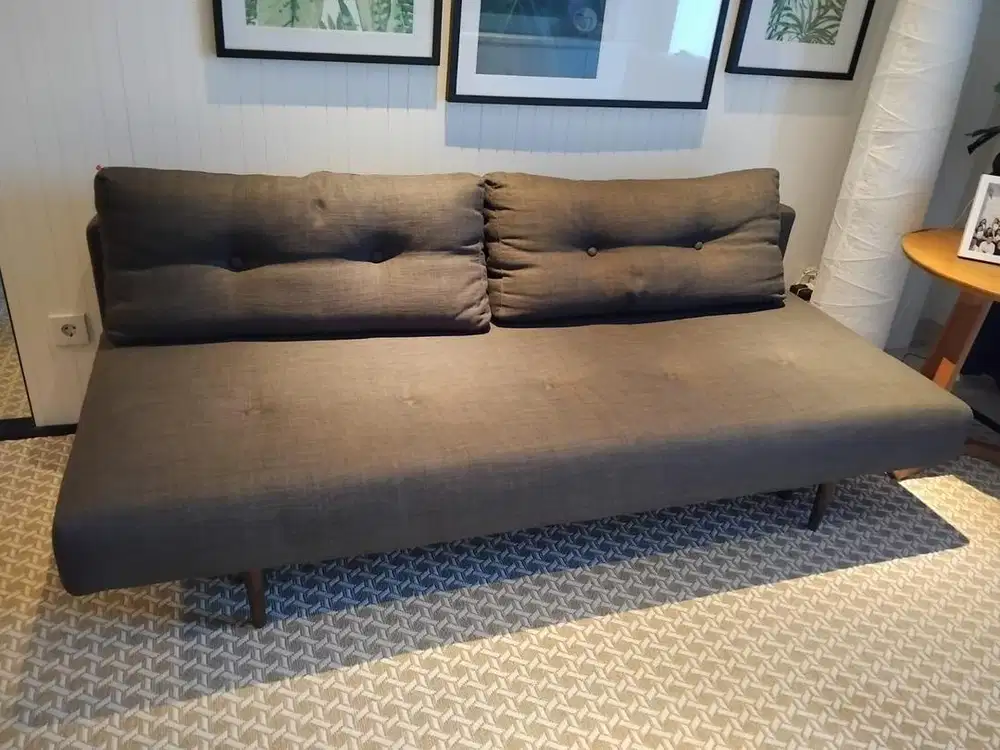 Sofa Bed Merk Ikea