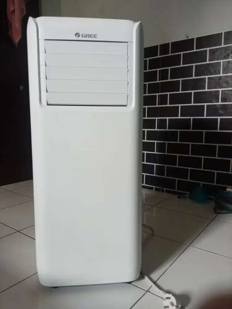 AC PORTABLE 1/2PK MERK GREE