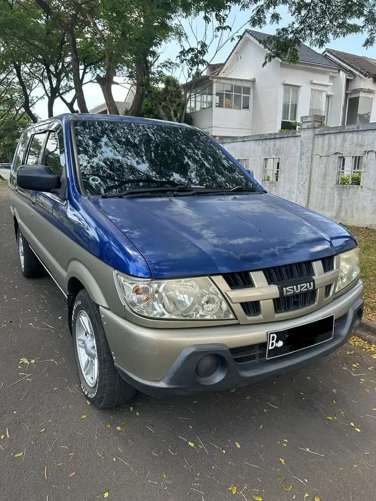 Isuzu Panther LM Smart 2016
