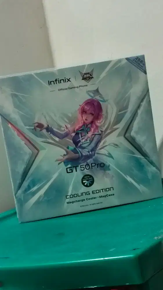 Infinix GT 50 PRO12/256