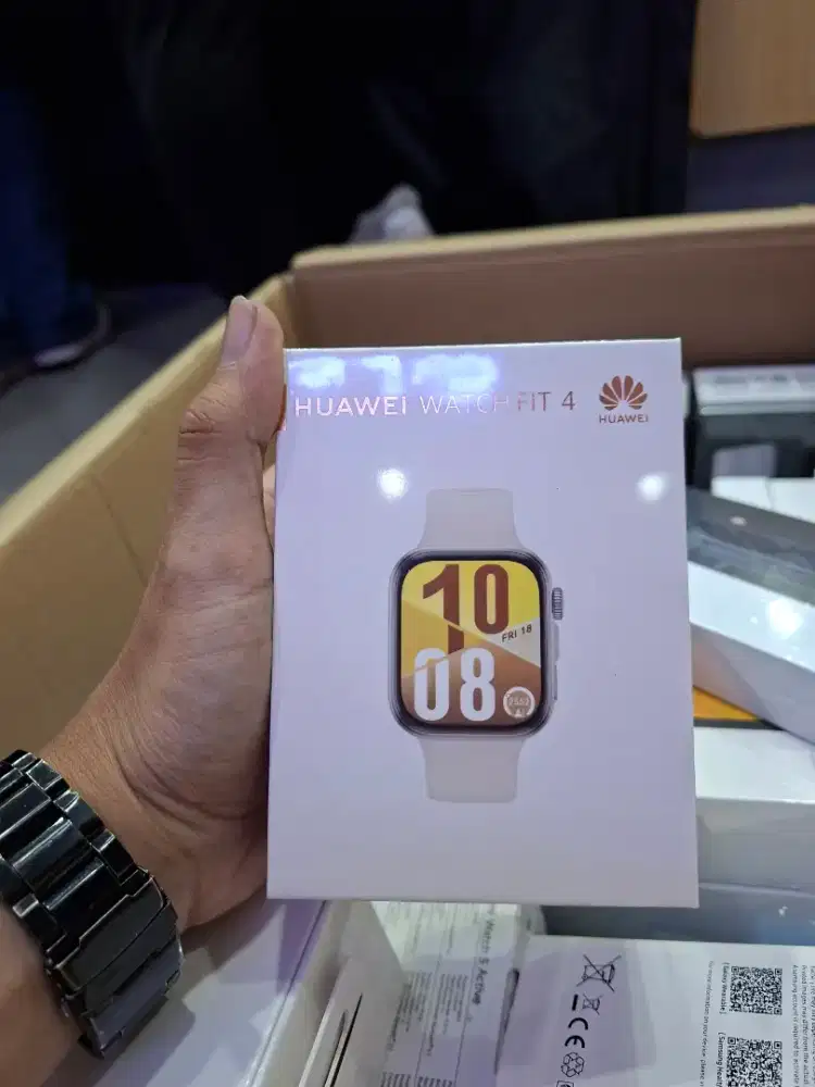 Promo huawei Fit4