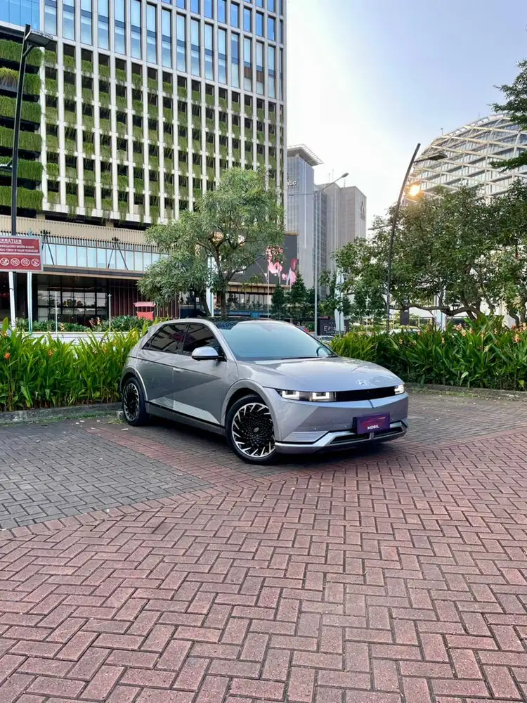 [Odo 62rb] Hyundai Ioniq 5 Signature LongRange AT (Nonbluelink) 2022