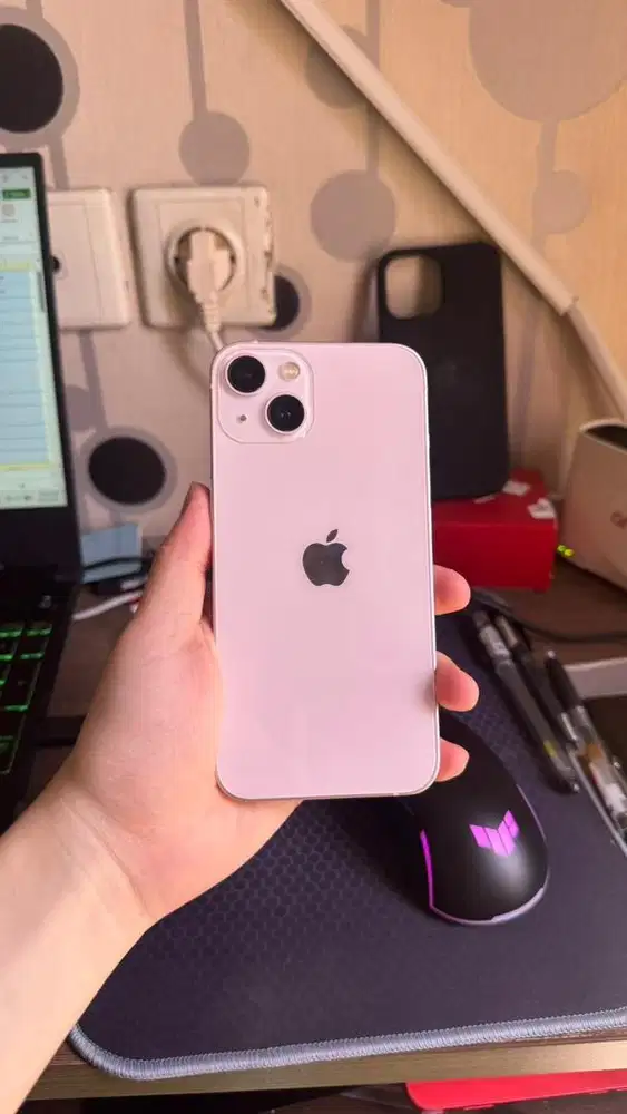 iphone 13/128 pink