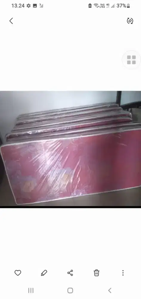 Jual kasur busa super dengan harga murah
