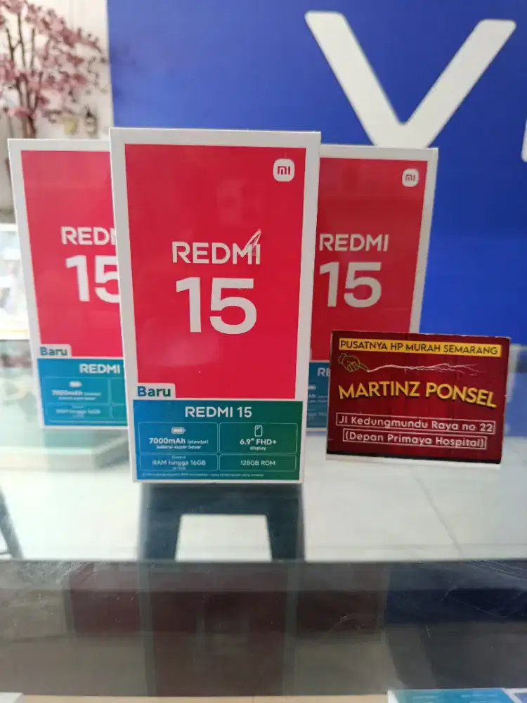Xiaomi redmi 15 8/256