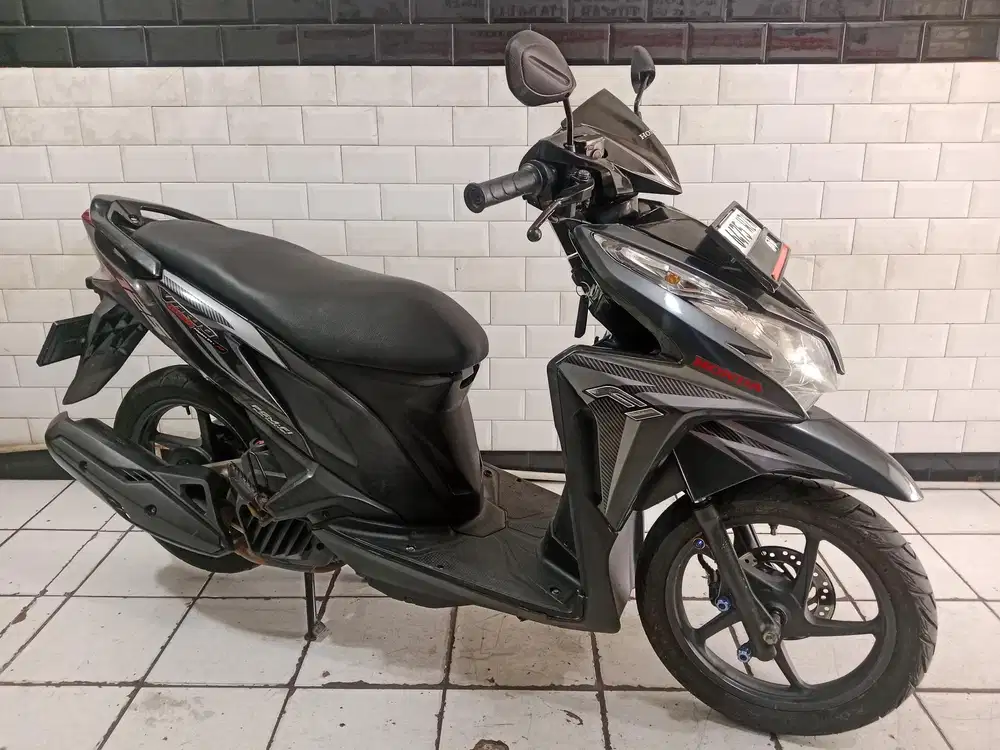 Honda vario kzr tahun 2013 siap pakai