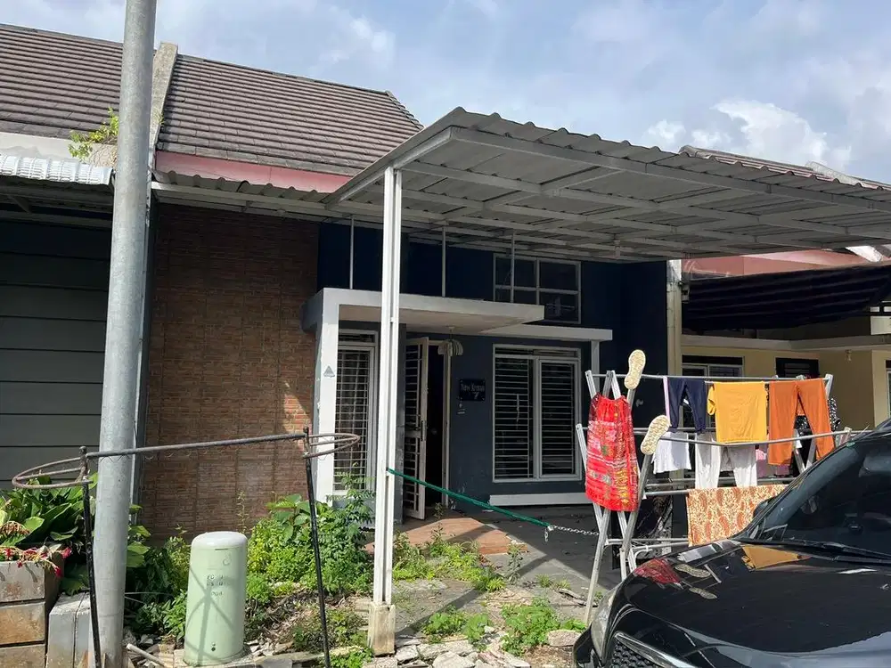 Di Jual / Sewa Rumah di Komplek Debang Tamnsari